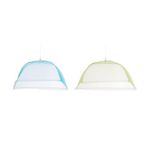 Farberware BBQ Food Tents, Set Of 2, Green and Blue