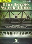 How to Play Boogie Woogie Piano ook/Online Audio