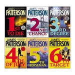 James Patterson Book For Women