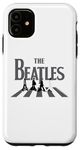 iPhone 11 The Beatles - Abbey Road Greyscale Album Cover Case