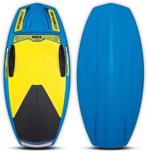 Hydro Slide MAX V2 Multipurpose Kneeboard, Blue