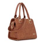 WOMEN MARKS WOMEN'S HANDBAG (TAN)