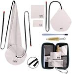 Imelod Saxophone Cleaning kit with 