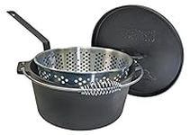 Bayou Classic 7460 Dutch Oven with 