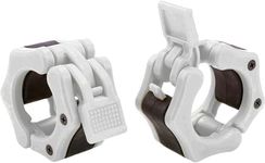 AbraFit 2” Olympic Barbell Clamps -