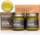 Ora’s, Tattoo Salve, Tattoo Afterca