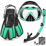 CTSAYTL Snorkeling Gear for Adults,