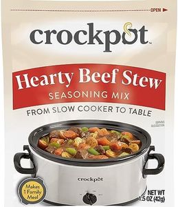 Crock-Pot Hearty Beef Stew Seasoning Mix, 1.5 Ounce