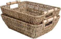 StorageWorks Hand-Woven Jumbo Stora