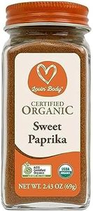 Lovin' Body Organic Sweet Paprika, 69 g