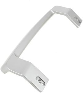 Genuine BEKO 4900061200 Silver Door Handle For Fridge Freezer