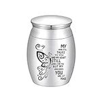 1.57 Inches Small Keepsake Urn for 