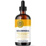 Vimergy Goldenseal – Fast-Absorbing Immune Support – Promotes Digestive Health – Vegan, Kosher – 115 mL (57 Servings)