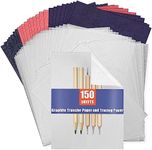 90PCS Graphite Transfer-Paper and 6