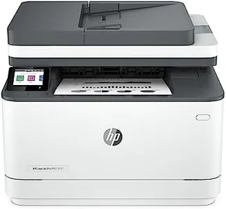 HP LaserJe