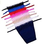 Anti Peep Invisible Bra Lady Lace, Clip On Mock Camisoles for Women