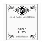 Rotosound 55 Solo Bass flatwound long scale Low B C single string .125’ RLL125