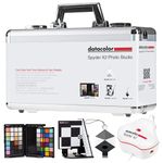 Spyder X2 Photo Studio Kit: Ultimate Photo Color Tool kit. Manage Color Throughout Your Photo workflow, from Capture to Editing, in Any Lighting.