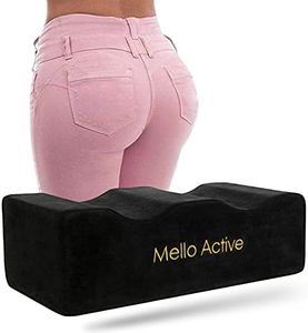 Mello Active BBL Pillow After Surgery – Doctor-Recommended, Firm & Lightweight Sitting Cushion for Post-Op Recovery – Portable Support for Home, Car & Office – Ultimate Comfort & Stability