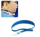 Tracheostomy Strap, Tube Holder, soft Neoprene and breathable strap for Children's