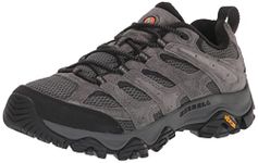 Merrell Men's Moab 3 Hiking Shoe, Granite V2, 11 W US