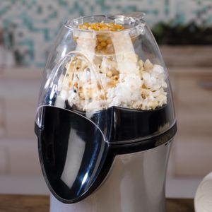 Salter Electric Popcorn Maker – Hot Air Popper for Healthy Snacks