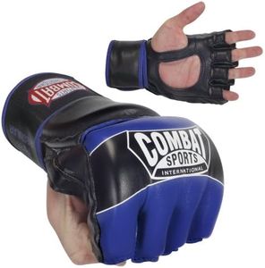 Combat Sports Pro Style Grappling MMA Gloves