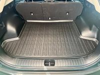 Premium Cargo Liner for Kia Sportage X Pro SX Prestige Hybrid 2023-2025 Without Subwoofer - 100% Protection - Custom Fit Car Trunk Mat - Black Cargo Mat - 3D Shaped Laser Measured Trunk Liners