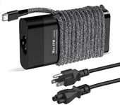 New Slim 65W HP Laptop Charger USB 