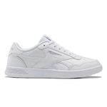 Reebok Women's Court Advance Sneakers, Ftwwht Ftwwht Cdgry2, 4 UK