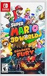 Super Mario 3D World + Bowser's Fur