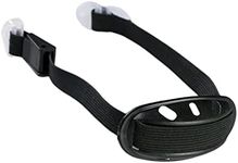 Baoblaze Helmet Chin Strap Chinstrap Hardhat Supplies Suspension for Skiing Traveling Climbing, Black