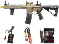 Lancer Tactical Gen 3 Hellion MLOK 