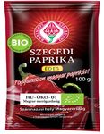 Organic Hungarian Sweet Paprika Powder 100g - Premium Quality - Great Taste Award Winner