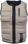 Mens Neoprene Wakesurf Comp Vest - 