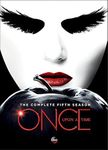 Once Upon A Time: The Complete Fifth Season [Region 1]