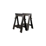 Sawhorse, Plastic, 1000 Capacity (Lb.), PK2