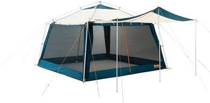 Eureka! Northern Breeze Camping Screen House and Shelter, 10 Feet