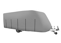 Maypole Caravan Cover Grey 4.1 - 5M or 14 - 17Ft