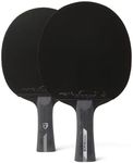 Killerspin SVR 2U Black Paddle Set 