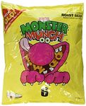 Walkers Monster Munch Roast Beef Multipack Snacks, 6 x 20g