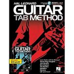 Hal Leonard Guitar Tab Method: Books 1 & 2 Combo Edition