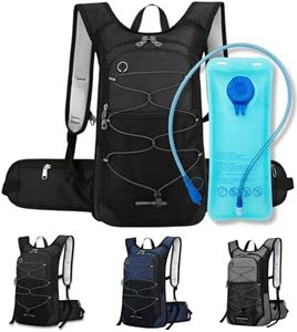 Hydration Packs (Black)