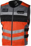 Fly Racing Fast-Pass Vest (XX-Large/XXX-Large) (Neon Orange)