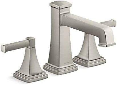 Riff Deck Mounted Roman Tub Filler