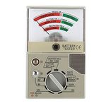 Universal Battery Tester Button Digital Display Tester Battery Life Level Tester Digital Battery Checker for Watchmakers Tool Button Cell 9v 1.5v Watch Battery Tester