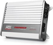 MTX Audio WET500.1 500W RMS Mono Block Class D Marine Amplifier