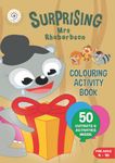 Activity Book based upon Surprising Mrs Rhubarbson (Marble Mangosteen's Good Deed Collection)