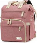 LTINVECK Knitting Bag Backpack,Yarn