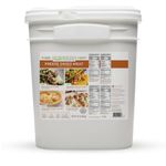 Freeze Dried Meat Variety Bucket by Nutristore | Premium Quality and Taste | Survival Food | 1 Month Supply